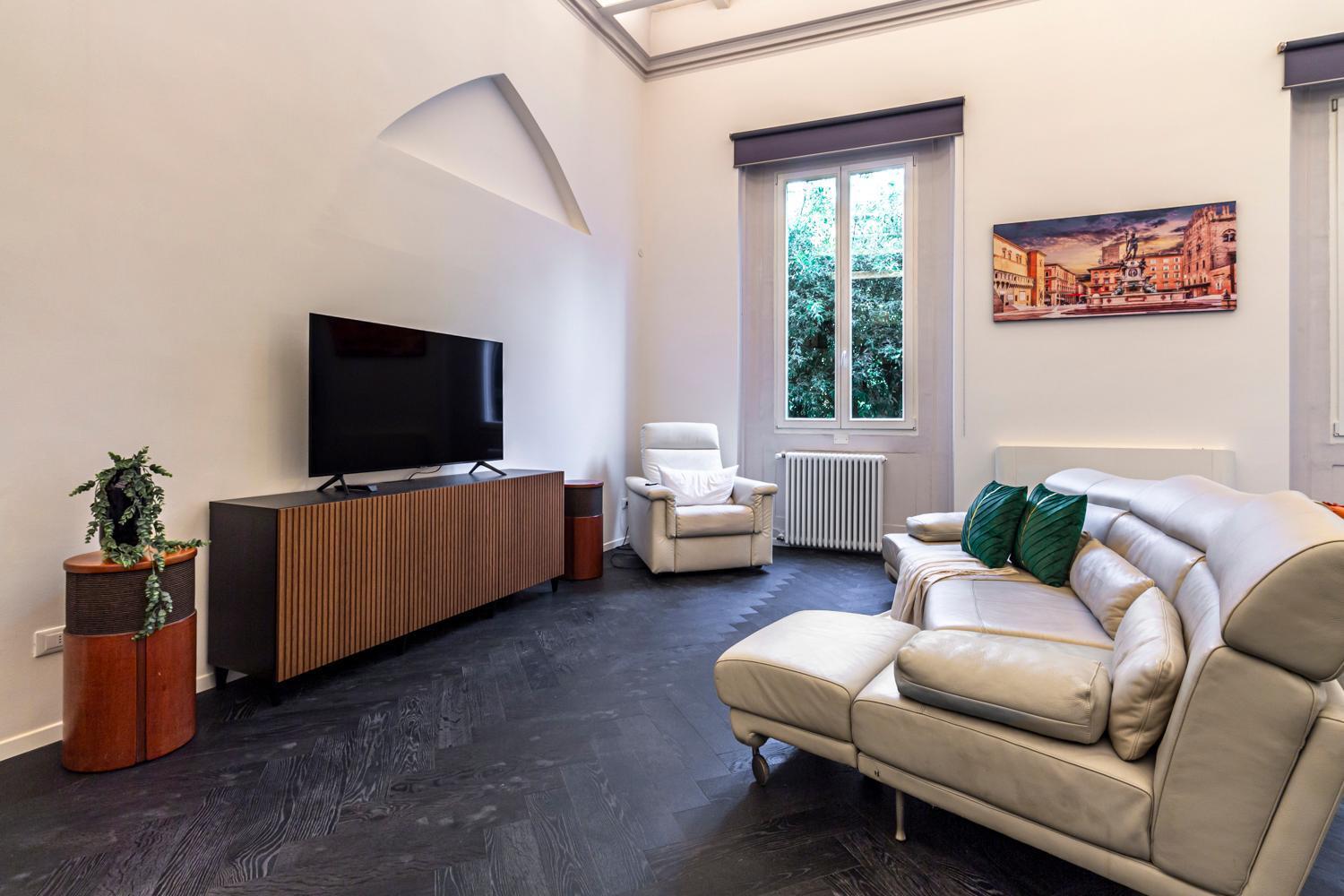 Righi Suite Apartment Bologna Eksteriør bilde