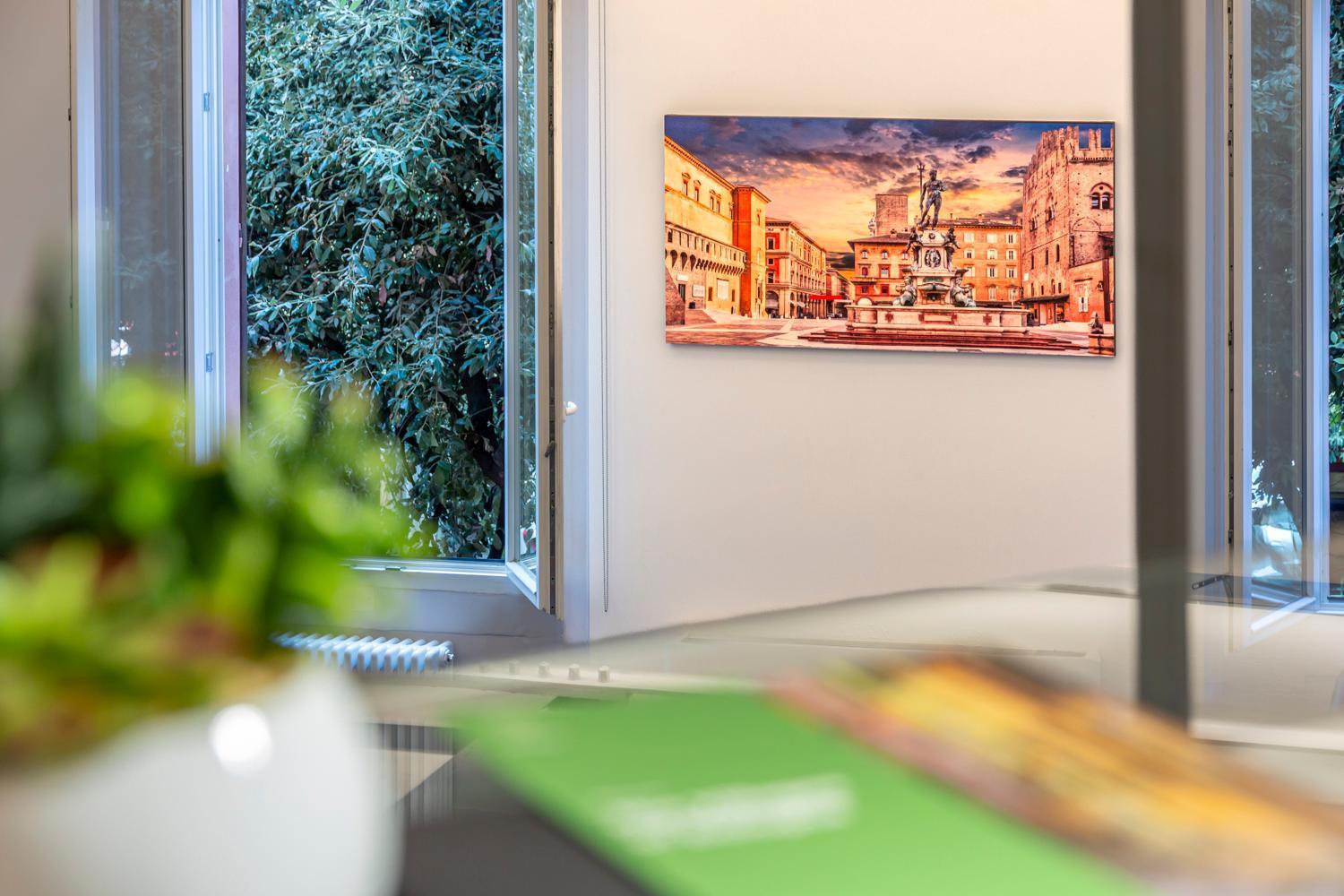Righi Suite Apartment Bologna Eksteriør bilde
