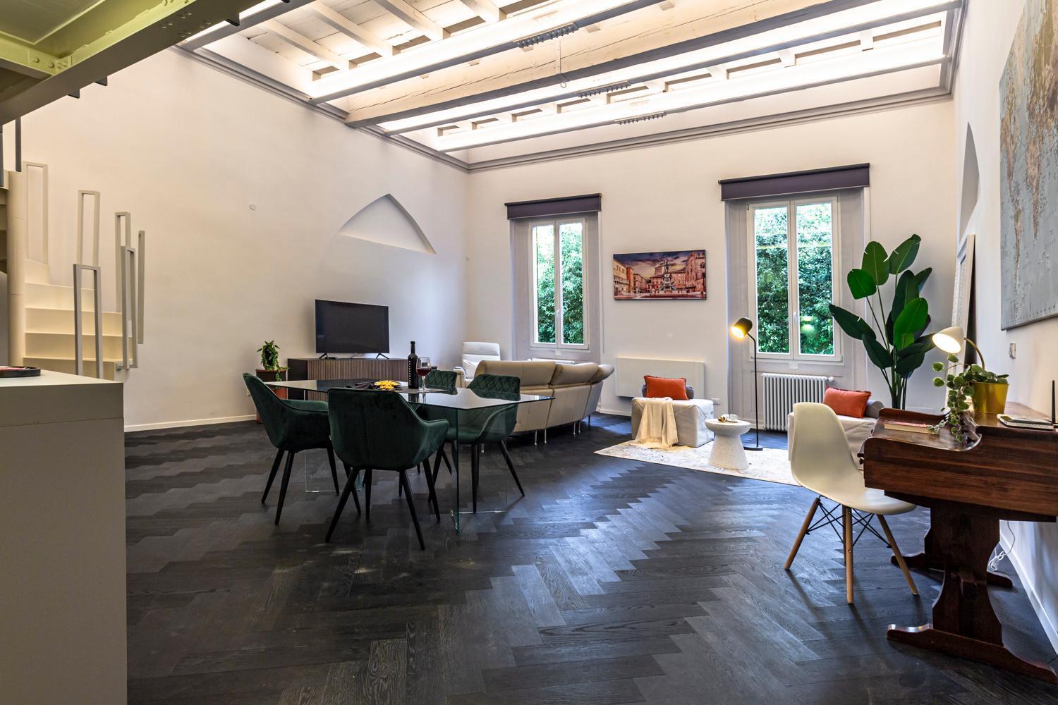 Righi Suite Apartment Bologna Eksteriør bilde