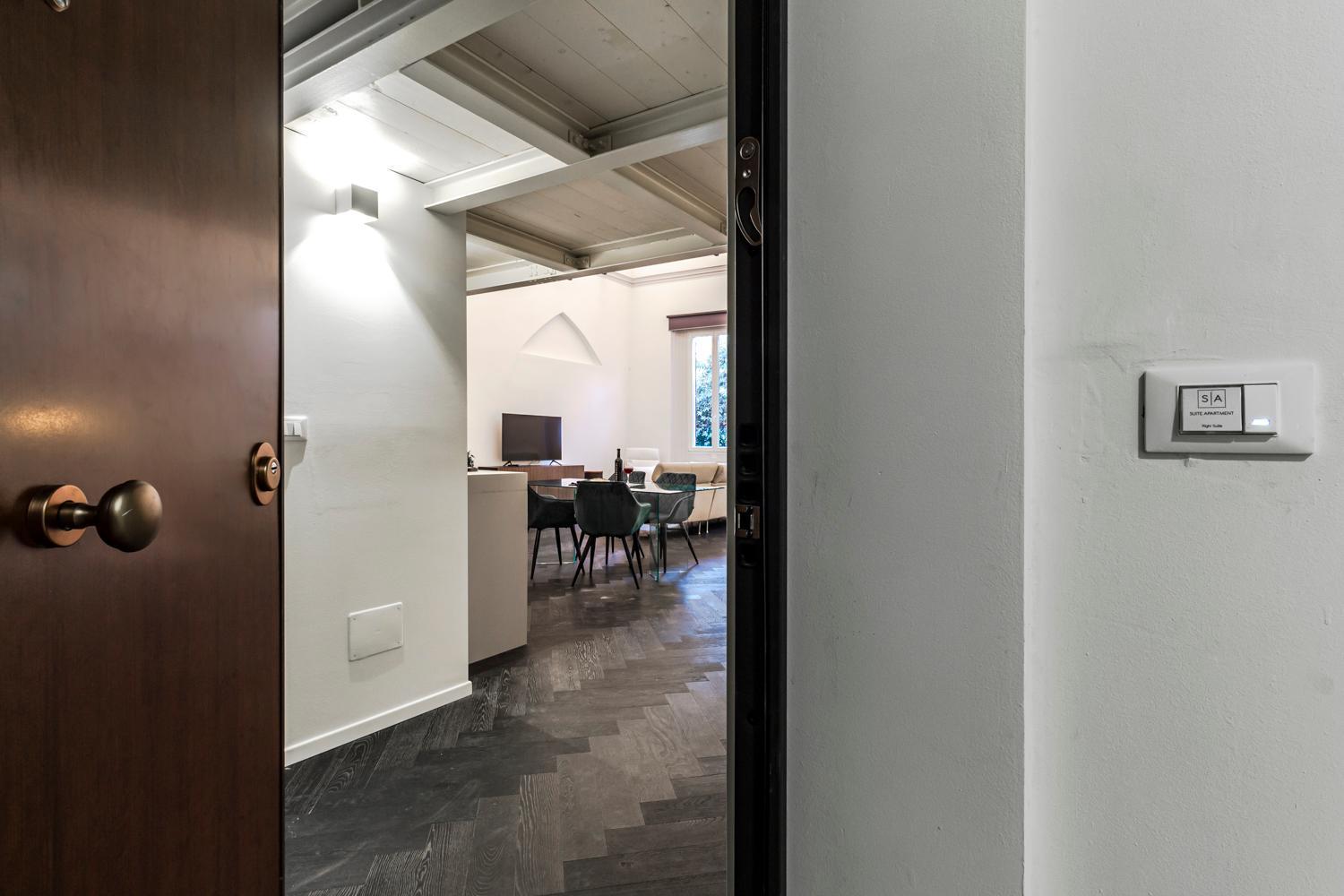 Righi Suite Apartment Bologna Eksteriør bilde