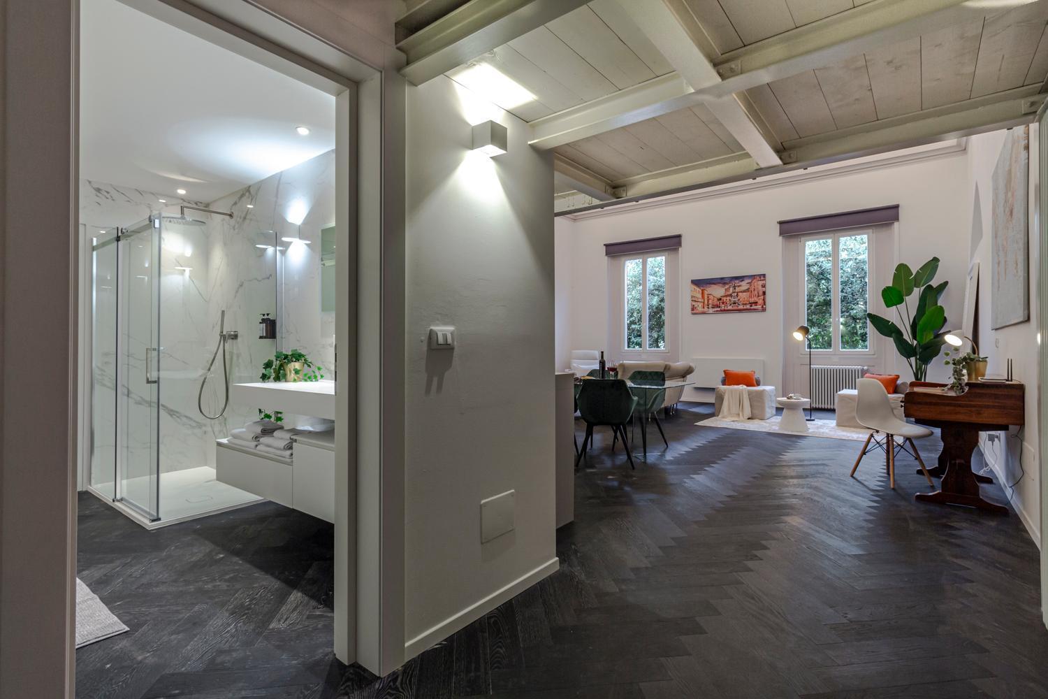 Righi Suite Apartment Bologna Eksteriør bilde